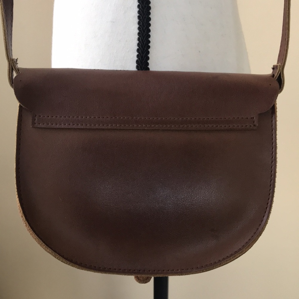 AEO Laser Cutout Crossbody - Picture 2 of 7